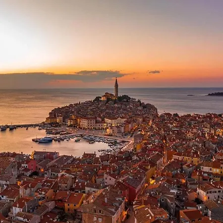 Lola 2 Lejlighed Rovinj